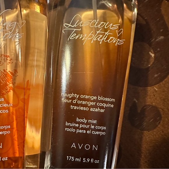 Avon Body Mist Set - Picture 5 of 5